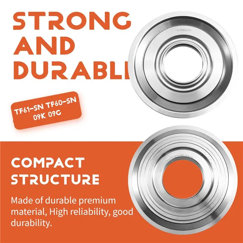 TF61-SN TF60-SN 09K 09G Car Transmission Piston For VW Magotan Bora Polo Skoda Superb Transmission Piston Repair Parts-N29R