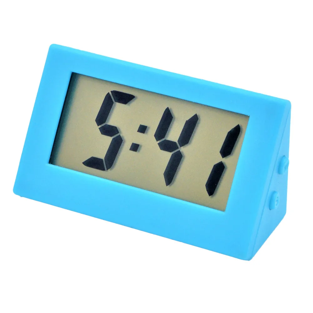 Made Of High Quality Buy With Confidence Desktop Clock High Quality Home Mini Image Displayed Kitchen Actual Light Brightness