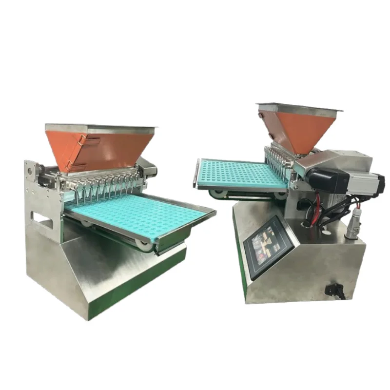 Spot Supplies Soft Chew Candy Make Machine Special-Shaped Soft Candy Make Machine Hard Candy Maker Machine