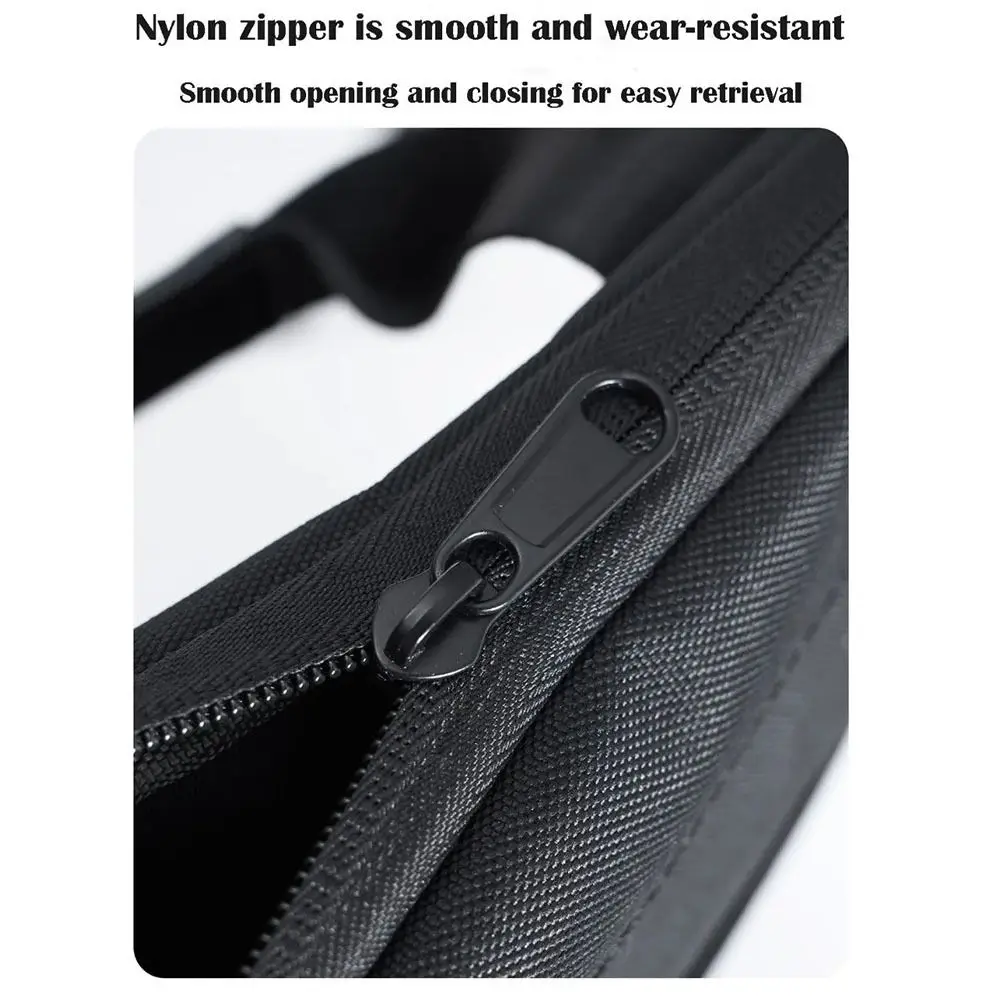 Adjustable Straps Boarding Case Hanging Bag Expansion Removable Suitcase Additional Handbag with PU Handle Multifunctional