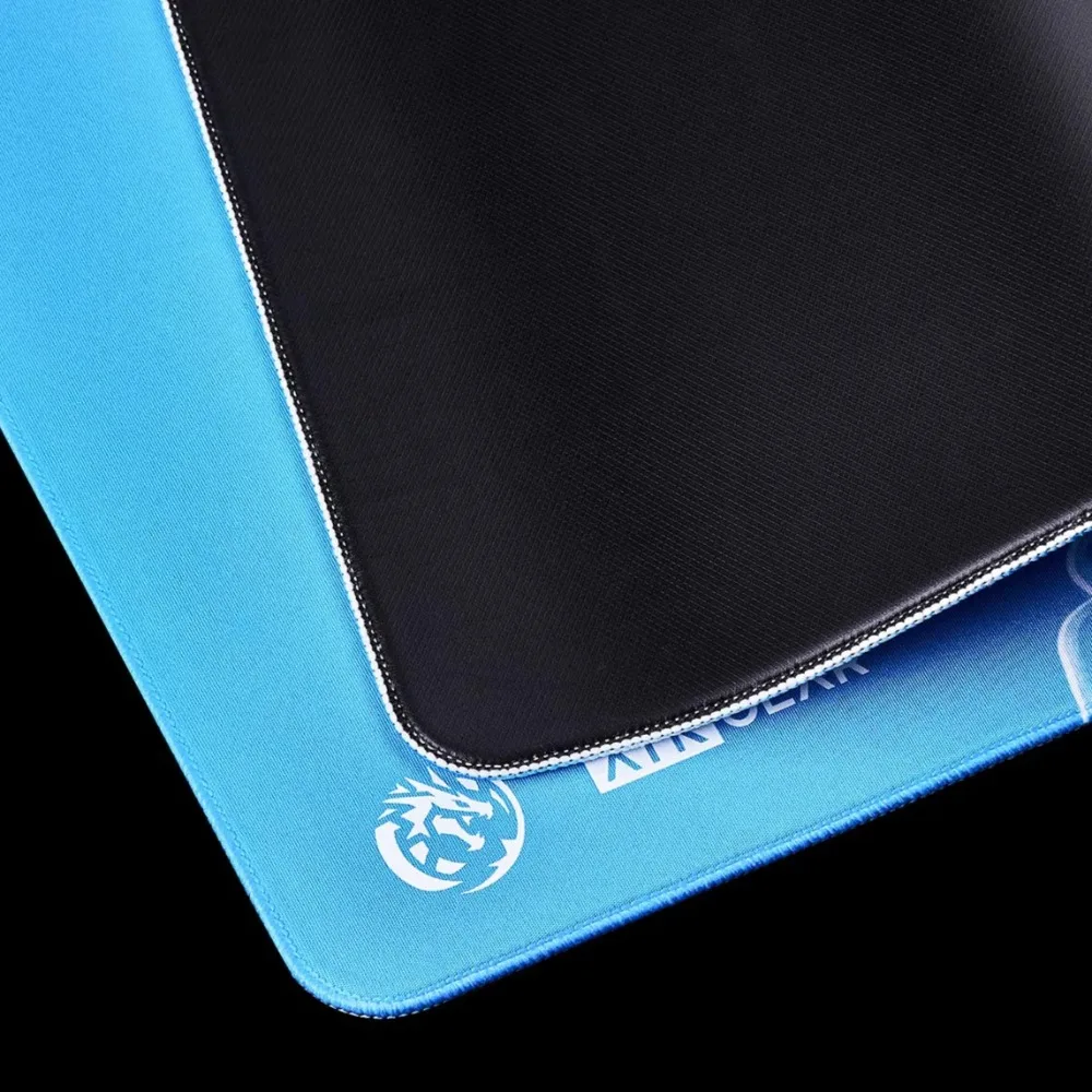 ATK Leviathan Mouse Pad 490x420x4mm Large Control Class 99 SOFT SlimFlex Desk Mat Anti-Slip Edge Stitching Gaming Mouse Pad Gift