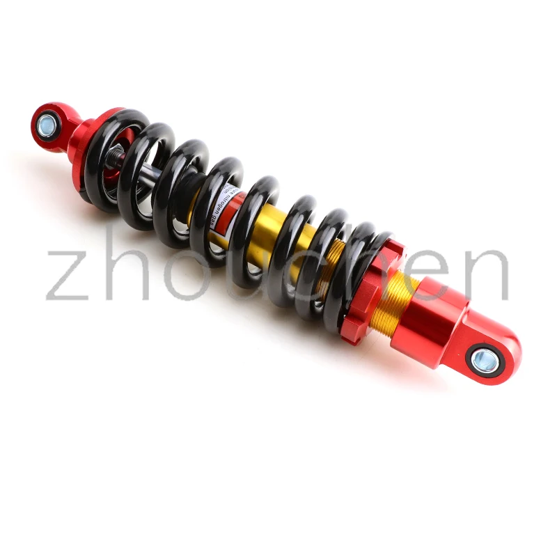 295mm 980lbs Shock Absorber Rear Suspension For Motorcycle Pit Dirt Pocket Bike ATV Quad Buggy Accessories