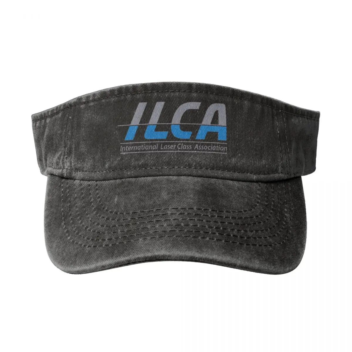 ILCA- International Laser Sailing Association-logo Baseball Cap Cotton Sun Empty Top Hats