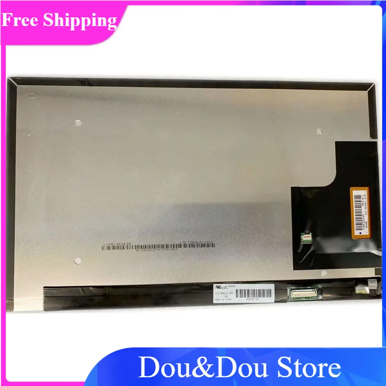 

LTL106HL01-001 LTL106HL01 001 IPS 2K FHD 400 brightness display 10.6 inch 1920*1080 for laptop screen