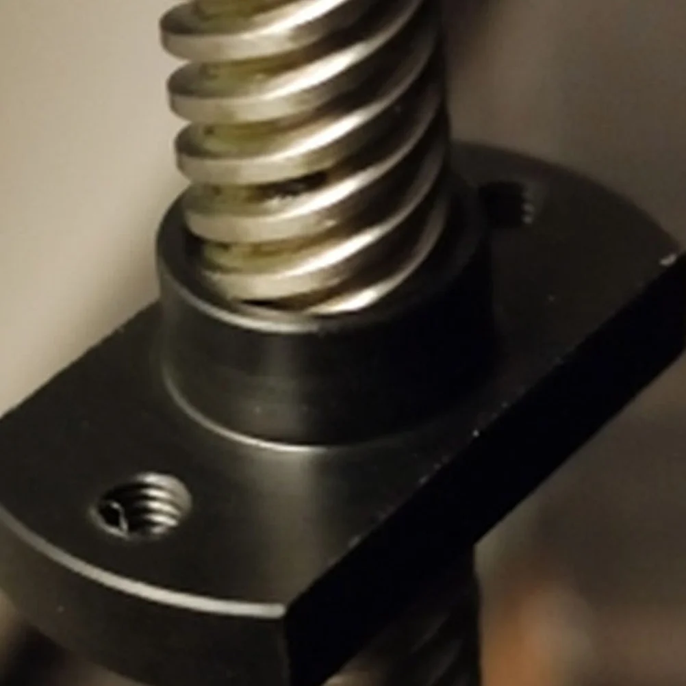 

5 Pcs Screw Nut Kit Lead Elimination Gaps 3D Printer Parts Leadscrew Replacement POM Trapezoidal Motor ‎