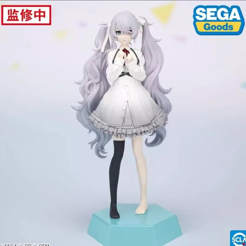 sega純正-ワールドプロジェクト-カラフルステージv-ホーム-初音ミク-シーニックプロダクツ-ミクフィギュア-モデルオーナメント