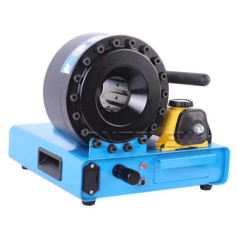 1 inch hand operation crimping ferrule p16hp portable manual hydraulic hose presses