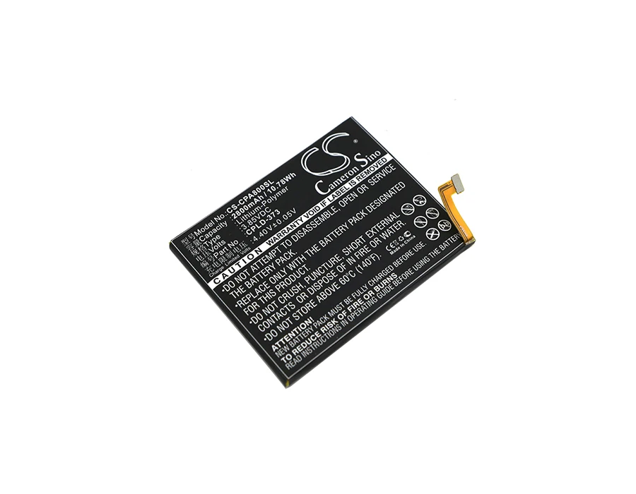 

Green Battery 2800mAh Li-Polymer 3.85V 10.78Wh Battery for A8 A8-930 A8-831 CPLD-373