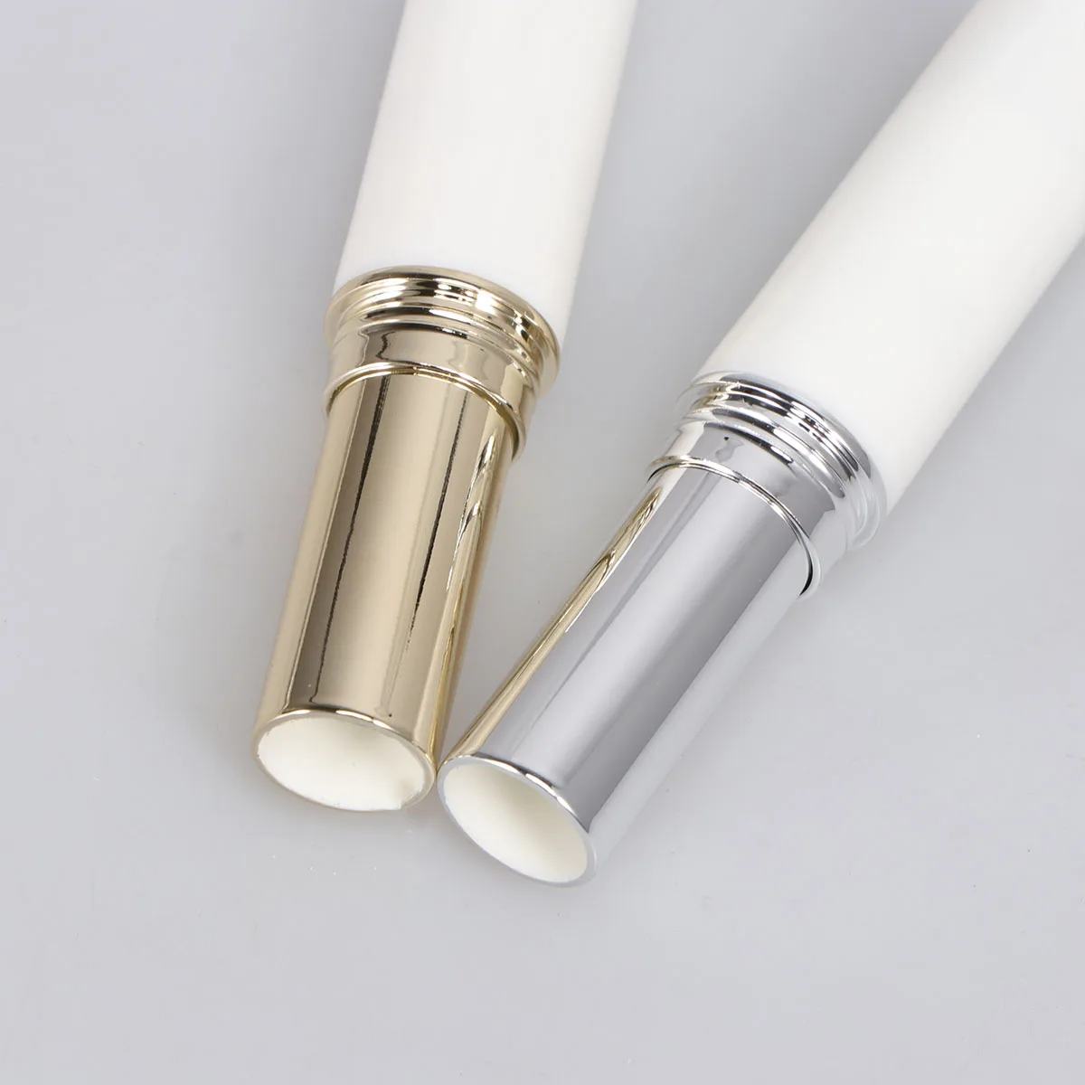 

6pcs Lip Gloss Tubes: Refillable Plastic Lip Balm Tubes - Diy Balm Holder For Handmade Lipstick - Gloss Storage Solution For