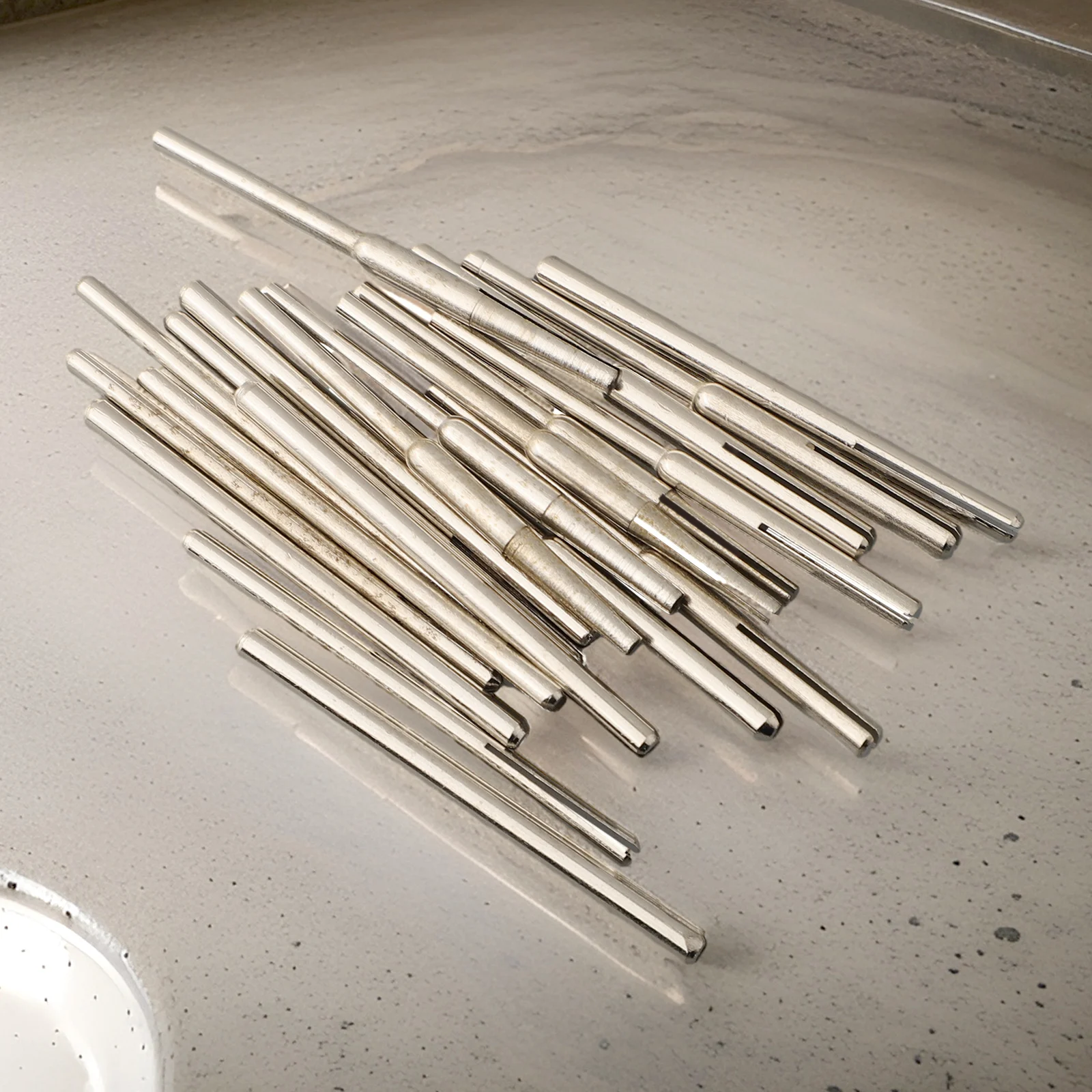 Holder Clip Sandpaper Clamps 2.35mm / 3mm Straight Rod 2.35mm Straight Rod 3mm Tapered Rod 2.35mm Durable Practical