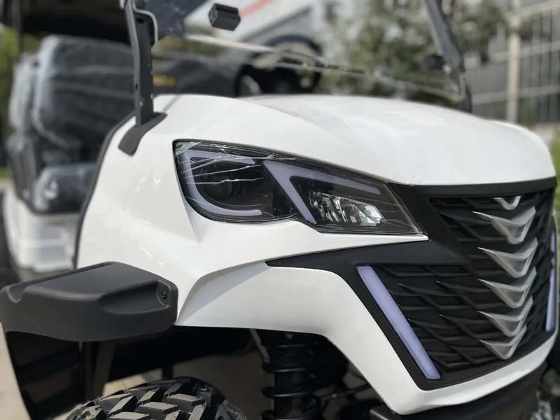 أفضل عربة جولف كهربائية لعام 2023 للبيع بالقرب مني #4