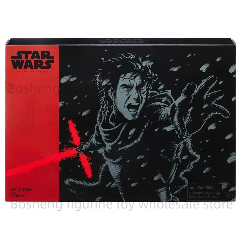 star-wars-black-series-figura-d'azione-di-kylo-ren-modello-da-collezione-ideale-come-regalo