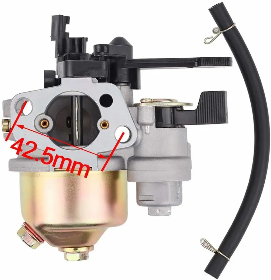 Carburetor for Powerhorse 212cc Engine