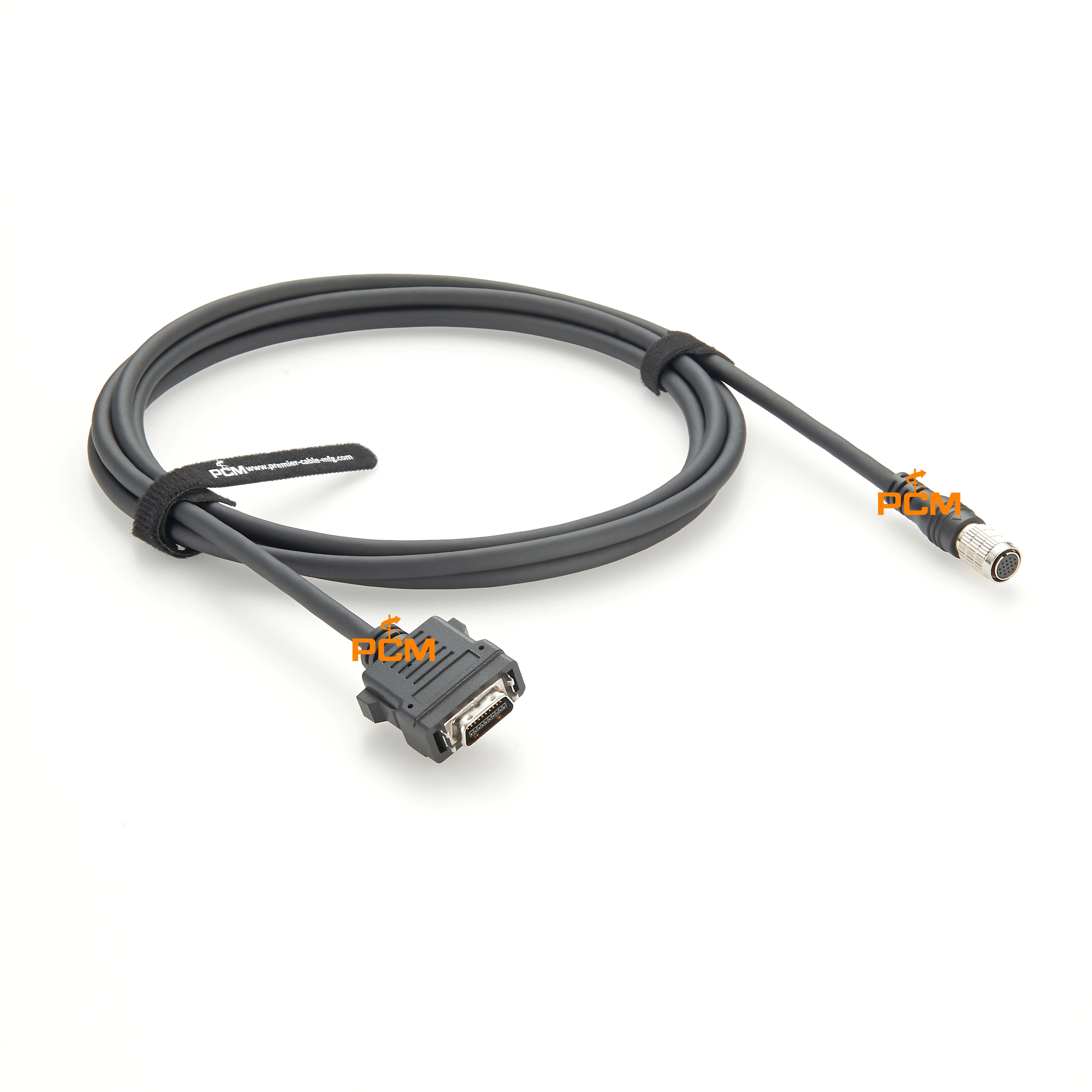 MDR 20-Pin-Stecker zu Hirose 16-Pin HR25-9TP-16S Keyence Kamera CV-X Serie Controller-Sensorkabel CA-CN3R CA-CN5R – Detail 4
