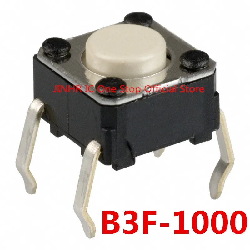 New 50PCS B3F-1000 …