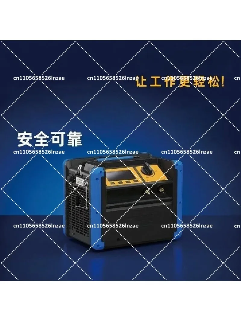 VA3-P7-EX Vacuum Pump & VA3-R24-EX Refrigerant Recovery Machine for R290/R600 - Efficient Cooling And Heating System Equipment