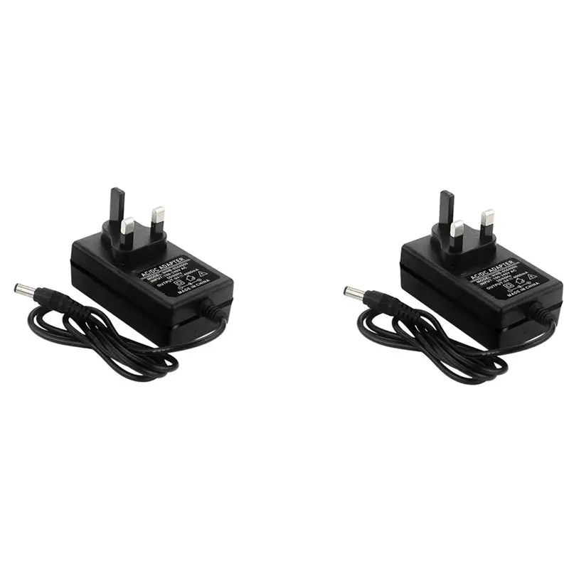 

Адаптер питания 2X для Jetson Nano, зарядное устройство 5В 4А, 100-240В, интерфейс DC, блок питания для Jetson Nano B01 A02, вилка UK