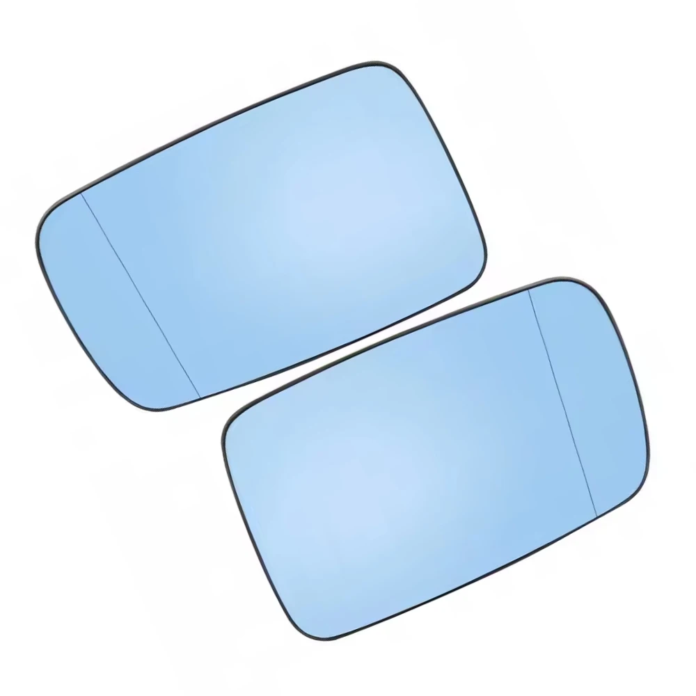 

Автомобильное левое/правое боковое крыло с подогревом, стекло зеркала заднего вида 51167028427, 51167028428 для BMW 3 купе E46 E65 E66 E67 745Li 750i