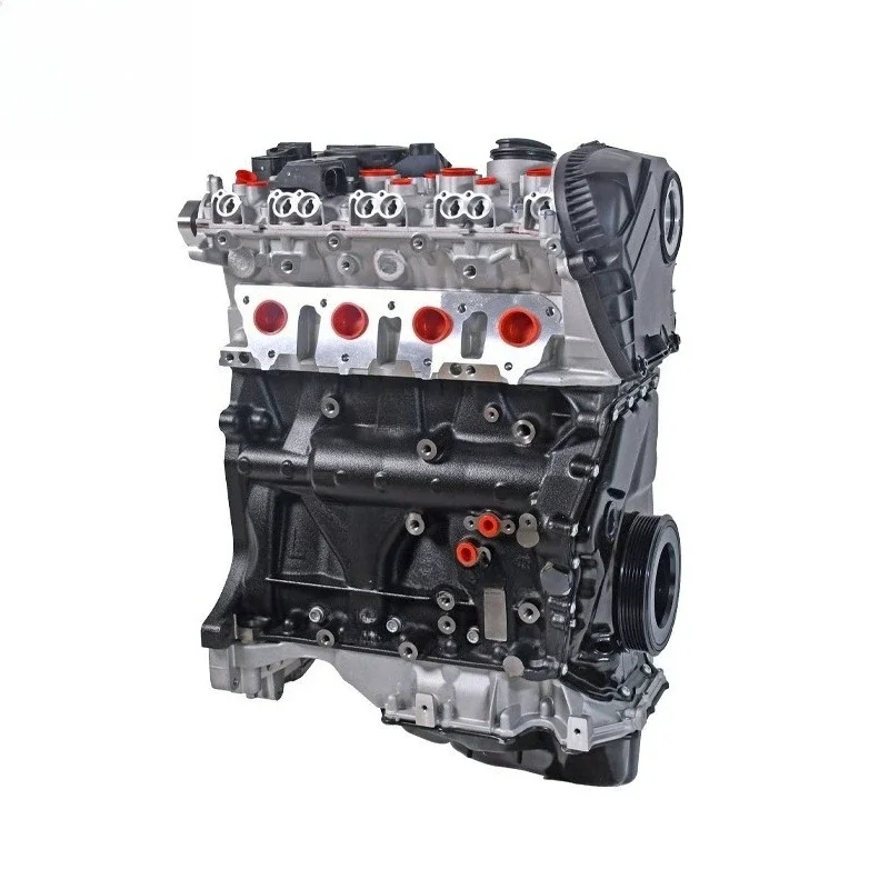 Suitable for CDN and other EA888 second-generation Audi series automobile engine assembly 2.0T motor