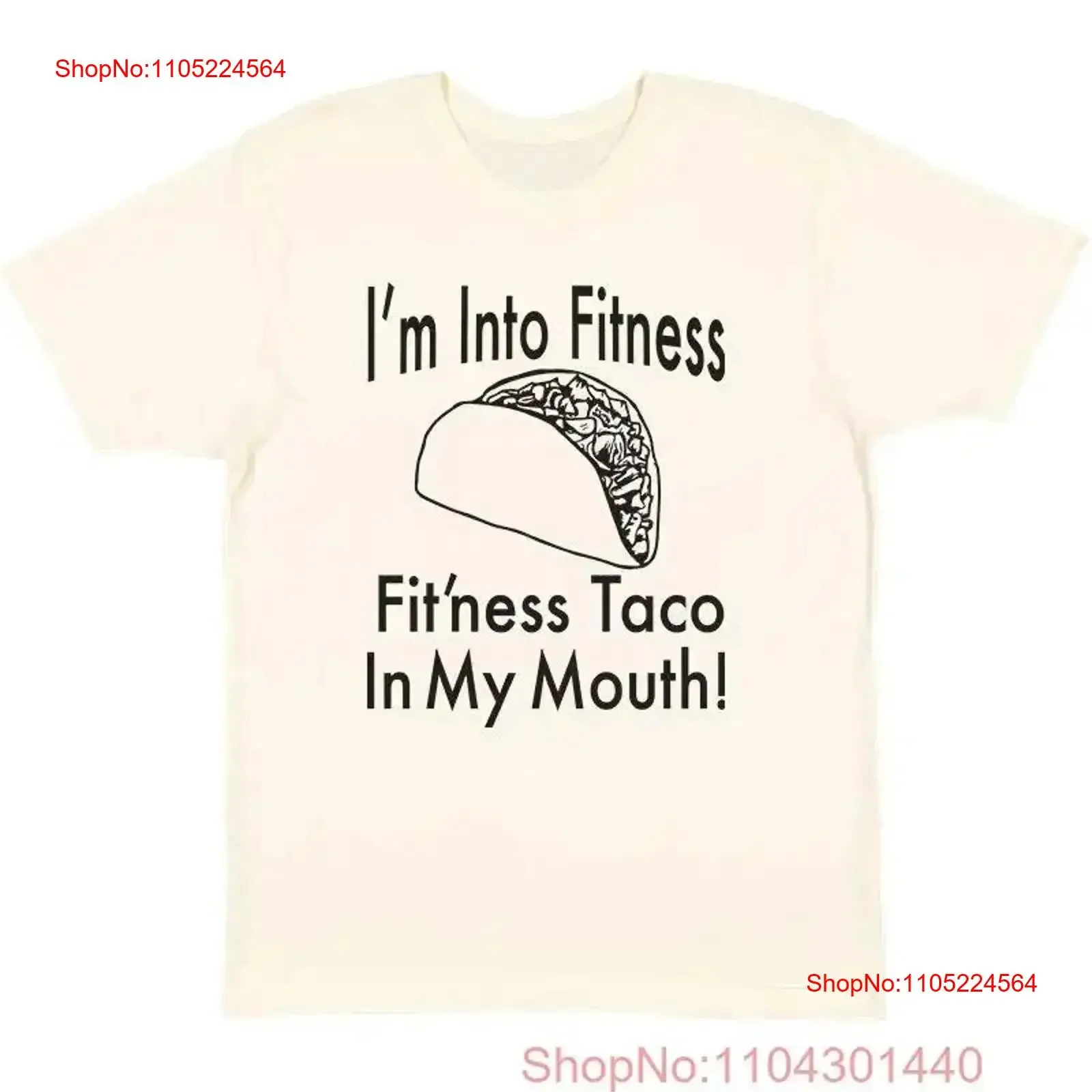 تي شيرت تاكو عتيق مغسول من أوم متعدد الاستخدامات وقابل للتنفس ورسومات ناعمة وأنيقة ممتدة للارتداء اليومي ملابس خروج مريحة #1