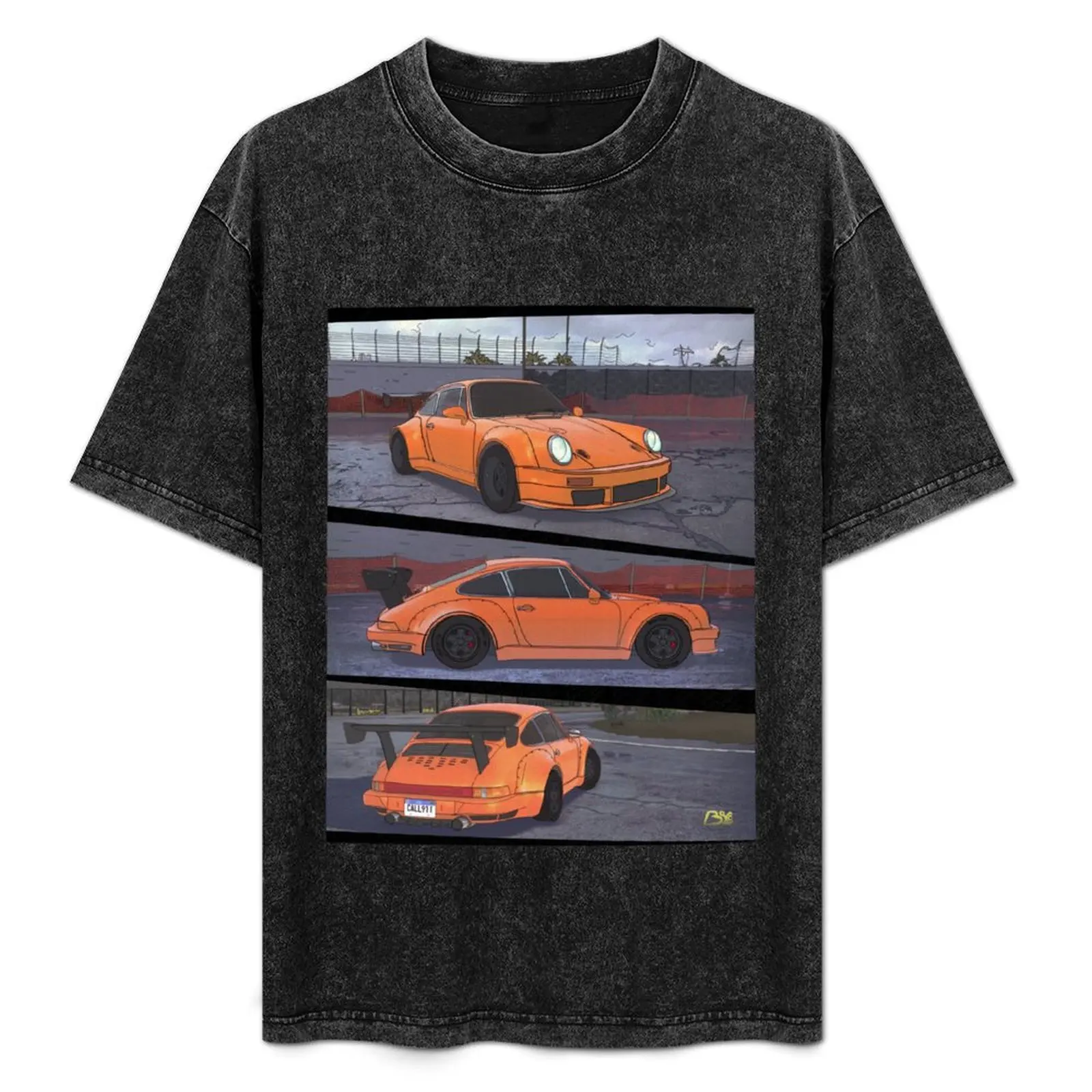 

RWB911TrackedO T-Shirt Sweat Resistant Workout Tee Shirt