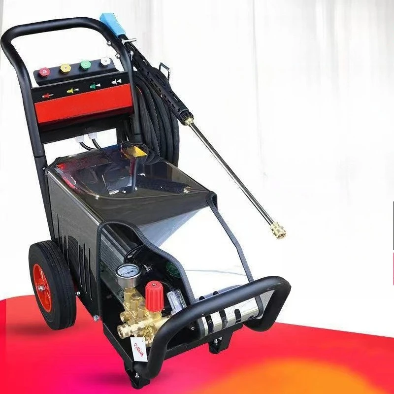 

High pressure cleaner powerful 220v high power commercial