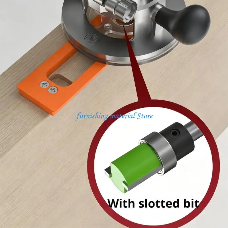 Y5GD Heavy Duty Iron Invisible Hinge Template Design for Error Easy Cabinet Making