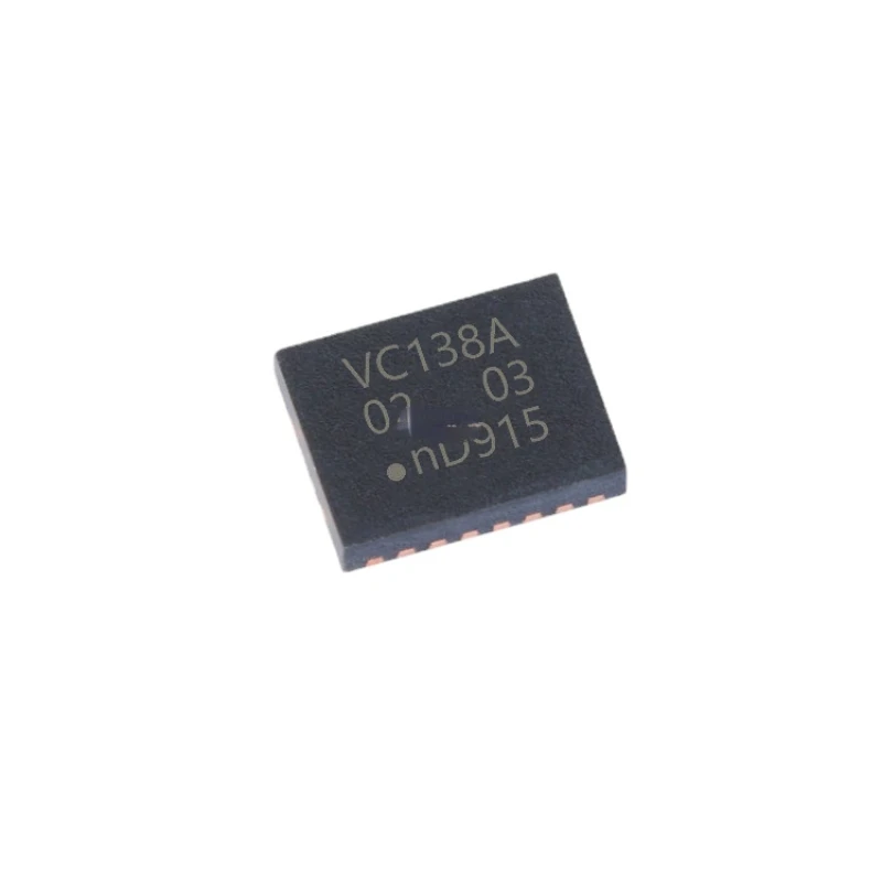 (5piece)74LVC138ABQ   74LVC138  VC138A QFN16  Signal Switch Multiplexing Decoding Chip