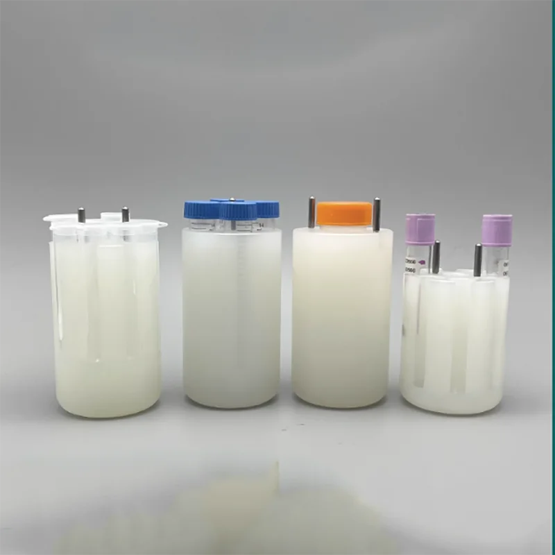 

1PCS 250ml to 10ml50ml centrifuge universal adapter square adapter does not include test tubes
