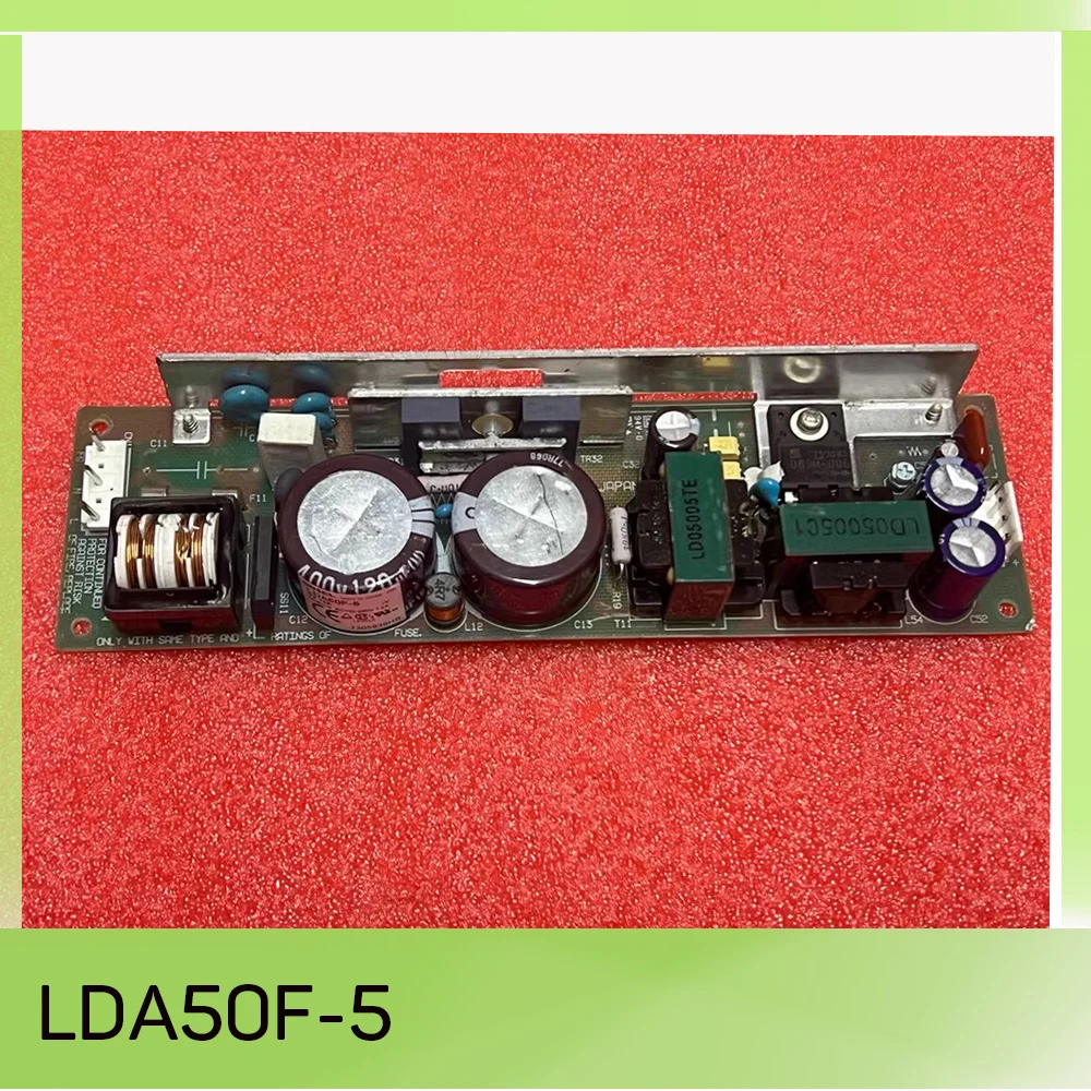 Perfect test Stable performance LDA50F-5