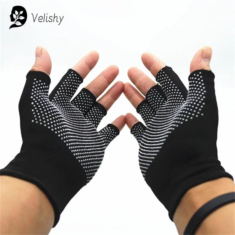 Gloves Gym Gloves Man Women Outdoor Sports Yoga Exercise Half Finger Gloves