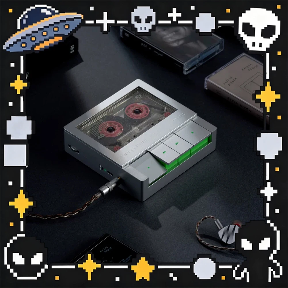TRETTITRE TTT Modular Magnetic Wall Mount Set TTT-LP3 Turntable/TTT-DP3 CD Player /TTT-CP3 Cassette Player,Music Player