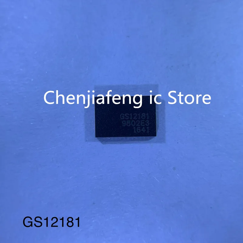 

1PCS~10PCS/LOT GS12181-INE3 GS12181 QFN New original