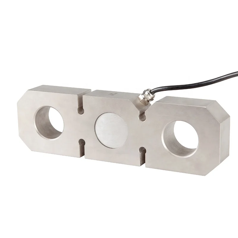 Custom-made Torque Limiters and Load Gauges Can Incorporate Built-in Digital Module Weighing Sensors.