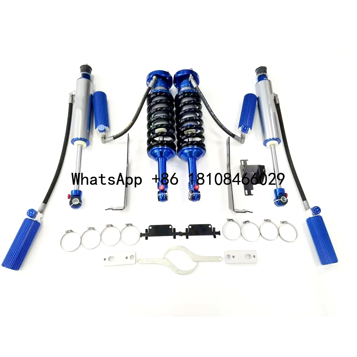 

High Performance 4x4 Off-Road Adjustable Lift Kits for LC120 New Condition Compression & Rebound All Adjust