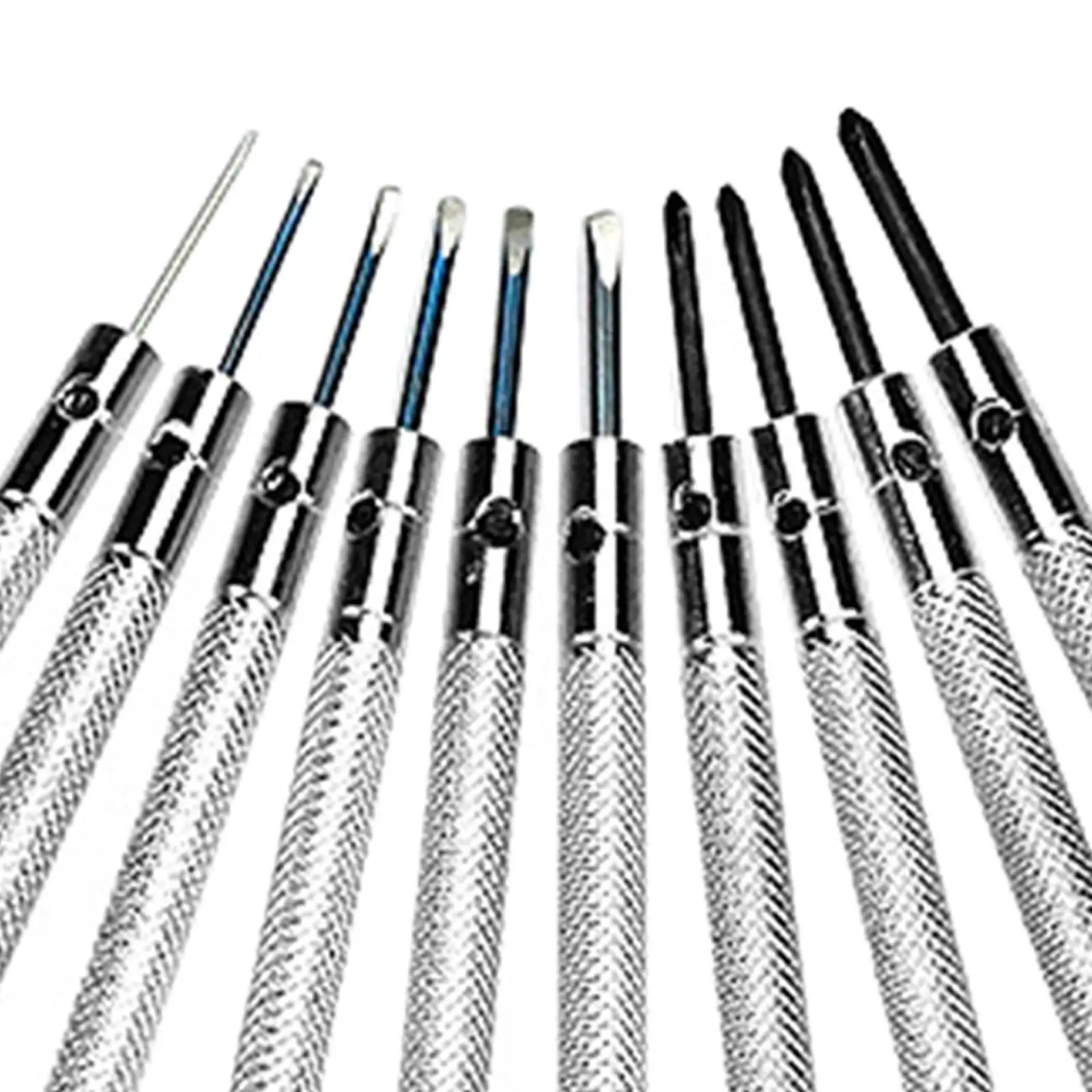 Watch Repair Tool Kit Mini Screwdriver Set Jewellery Watch Accessories with Spare heads Remover strap for Glasses