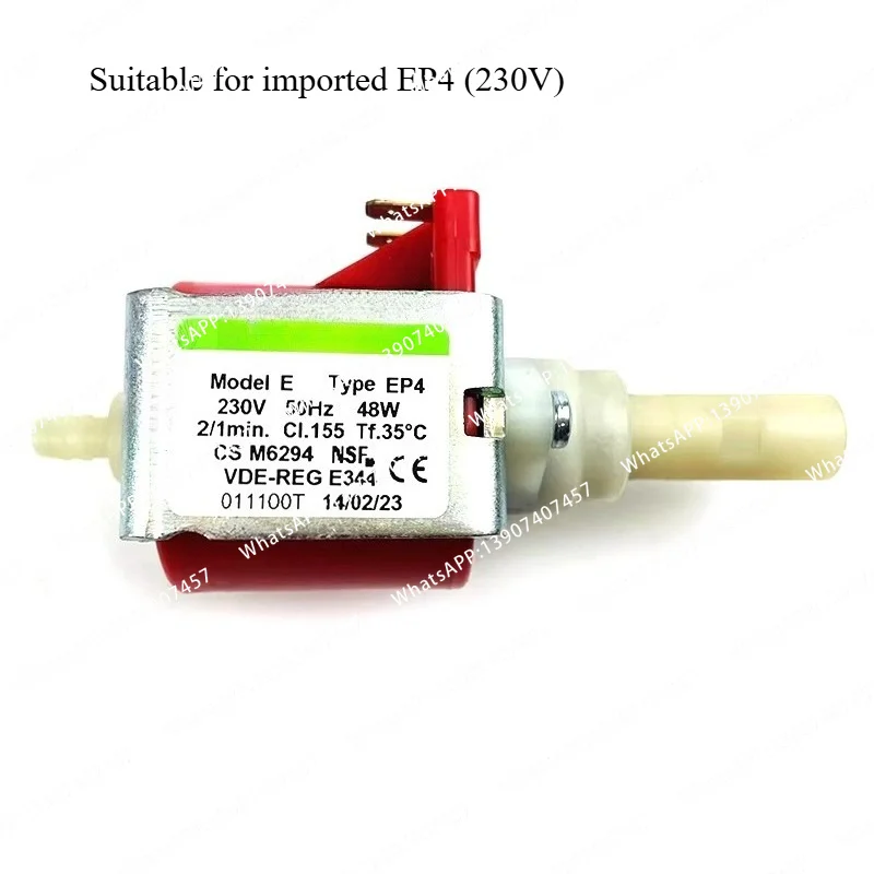 Suitable for EX5/EP5/EX7 electromagnetic pump cleaning machine water pump coffee medical