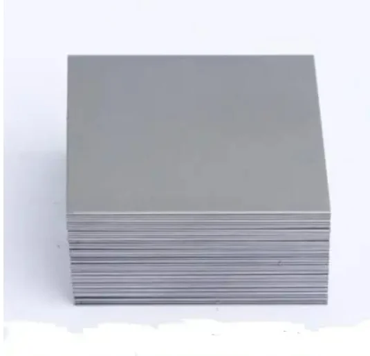 

B50A310 0.35 200*200mm silicon steel sheet with a thickness of 0.35mm