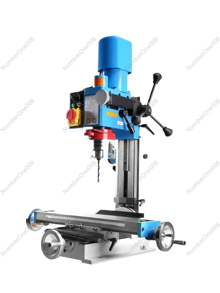 Multifunctional Drilling and Milling Machine High-Power Miniature Nail Rhinestones Industrial Desktop Drilling Machine