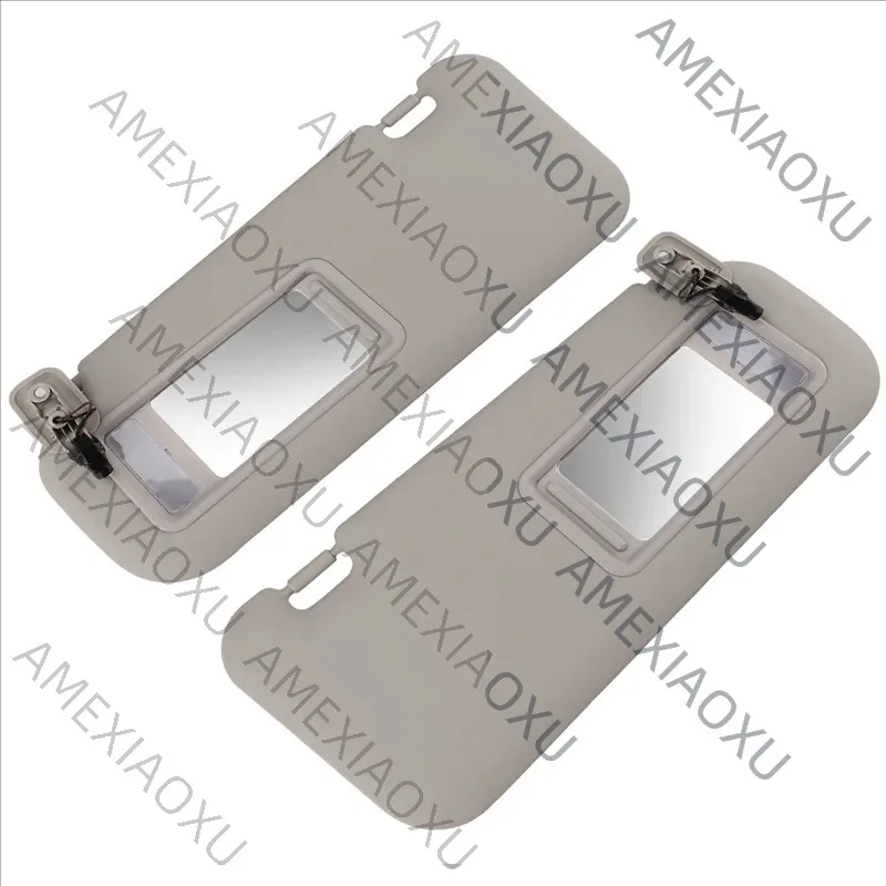 

AMEXIAOXU BBM2-69-320C-75 BBM3-69-320C-75 For Mazda 3 2010 2011 2012 2013 Car Interior Roof Sunvisor Sunshield Sun Visor Sunsha