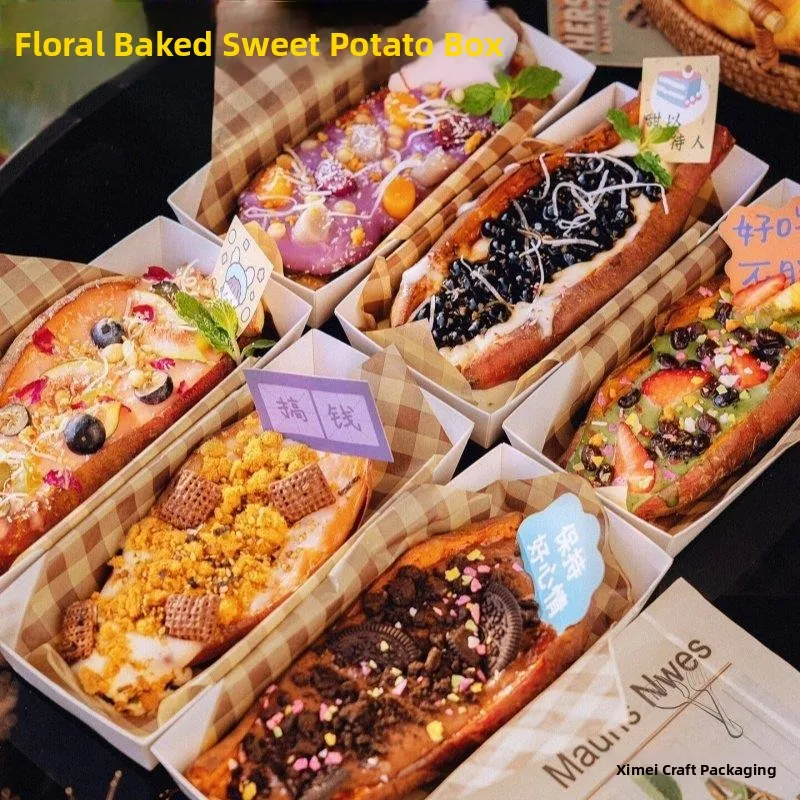 bakery-style-sandwich-meat-loaf-small-cake-roll-baking-box-hot-dog-pastry-box-street-vendor-packaging-container-kitchen-tool