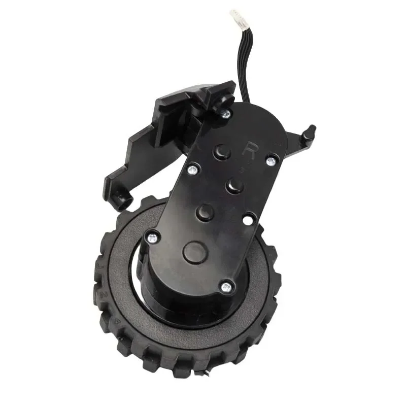 Колесо робота-пылесоса для MIDEA I2A/Cecotec Conga 999/Kabum Smart 100/Teendow BR151/ONSON BR150/BR151/MANVINS G20, часть робота