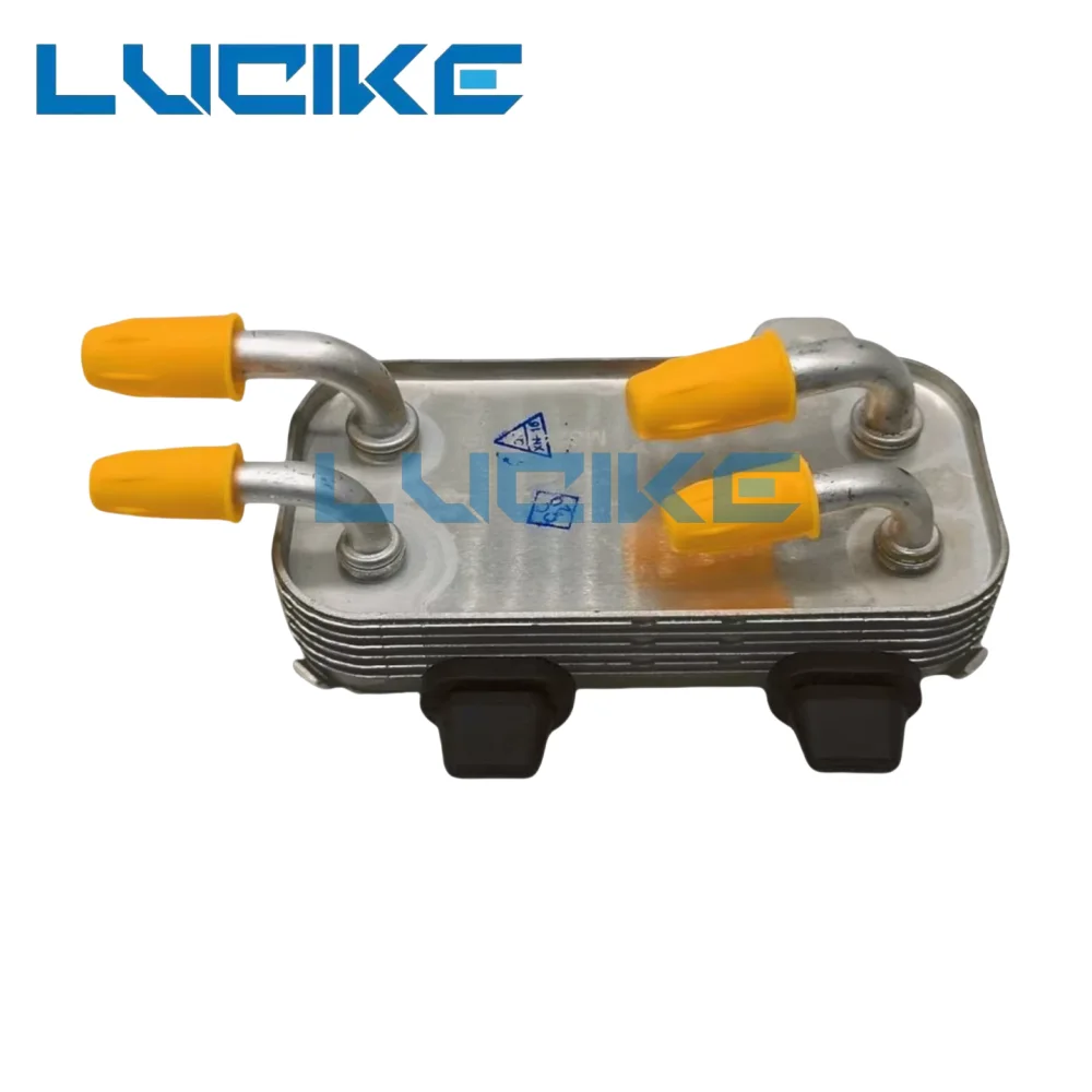 

NEW Oil Cooler LR038811 CPLA9N103AA for Range Rover L405 Discovery 5 Range Rover Sports L494 3.0T Diesel Fuel Cooler New