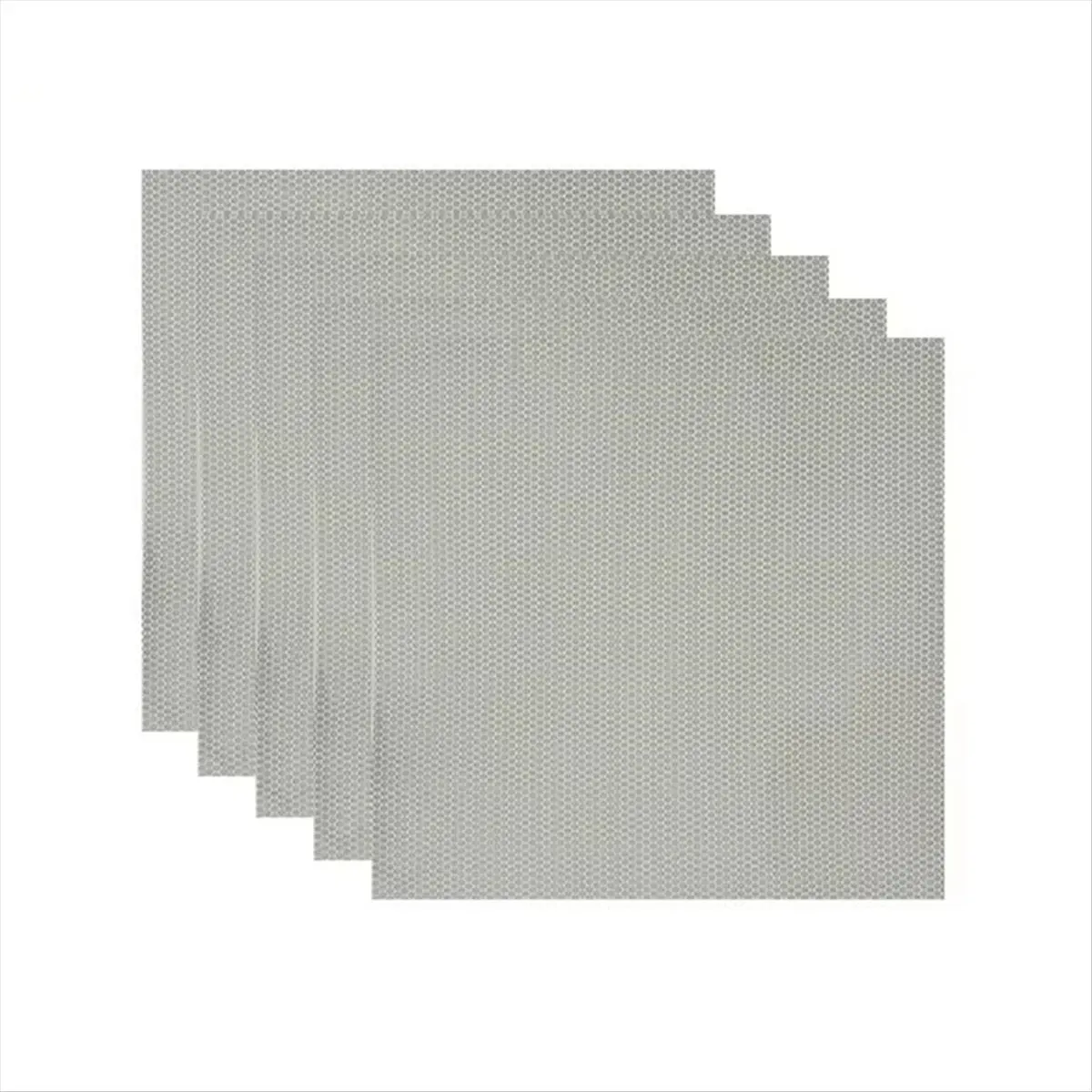 L70A 5PCS for Bambu Lab H2D 300x300mm Reflective Stickers Knife Cut Handmade DIY Night Warning Anti-Collision Stickers