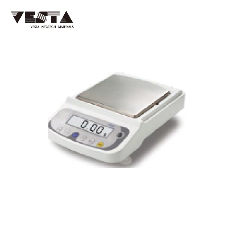 

High-definition Q20001 lcd backlight display Electronic Balance series tenth electronic balance