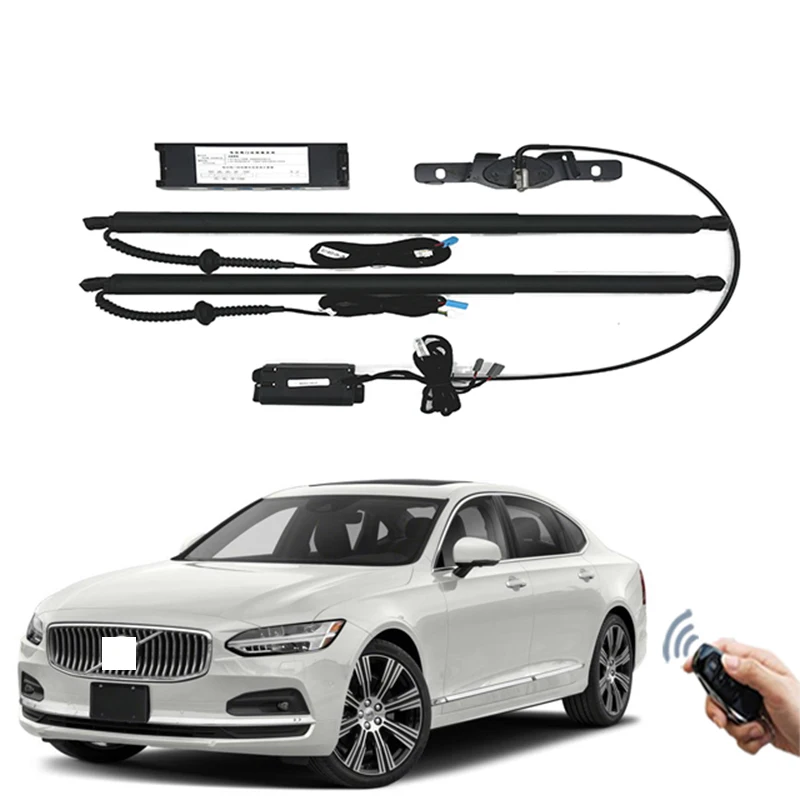 

for Volvo S90 2018 + vehicle modification products, automotive parts, electric tailgate lift mechanism