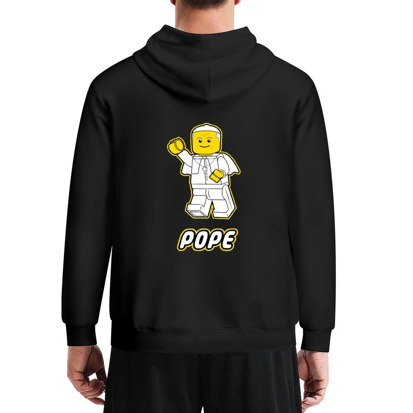 

Toy Pope Hoodie autumn clothes blouse autumn men clothes new features of hoodies & sweatshirts