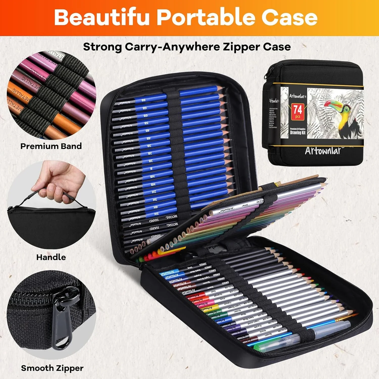 Thumbnail 2 - #27 Best Art Charcoals to Buy In 2026