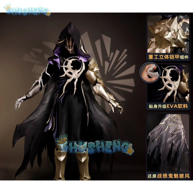 

Honkai：Star Rail Ember Raider Cosplay Costume Uniform Halloween Carnival Party Christmas Play Role Clothes Clothing for Men