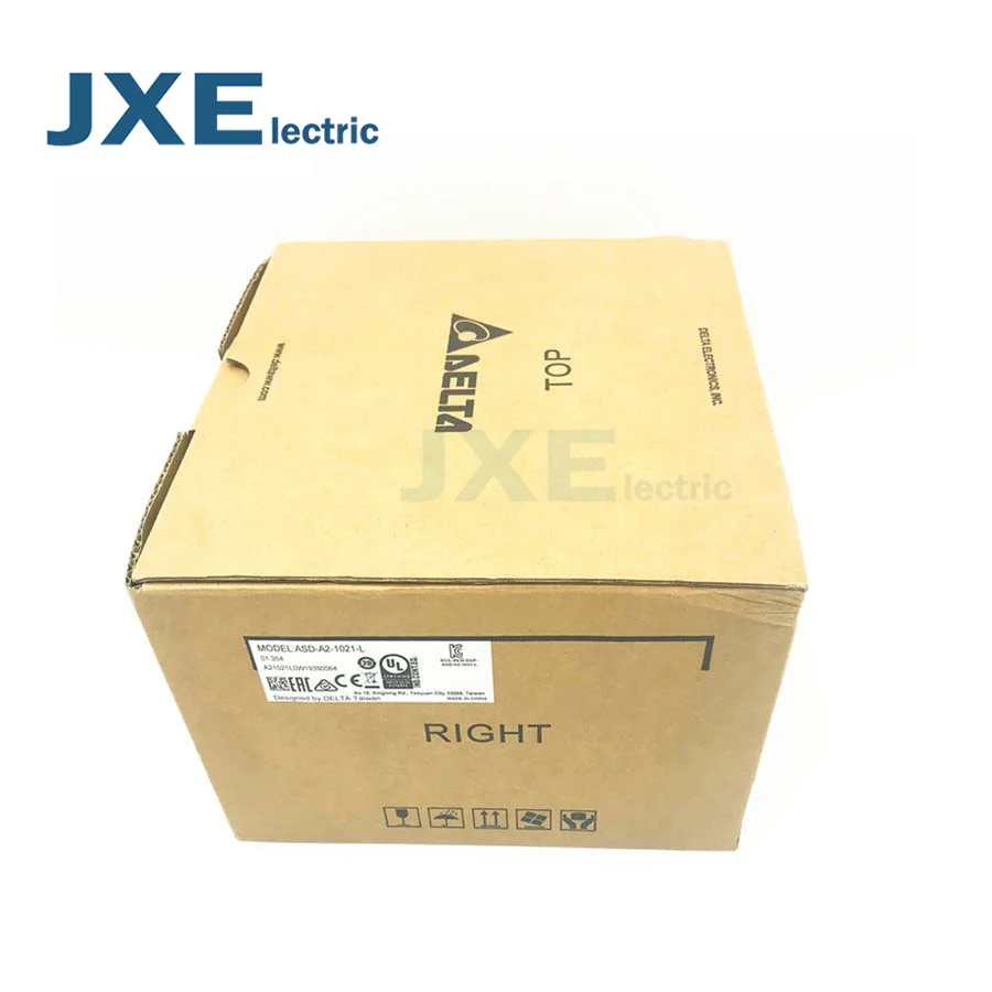 Servo Drive Série Delta ASD-A2 ASD-A2-1543-M ASD-A2-2043-M ASD-A2-3043-M ASD-A2-0743-M ASD-A2-1043-M ASD-A2-4543-U